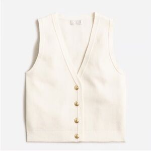 J.Crew Emilie sweater-vest